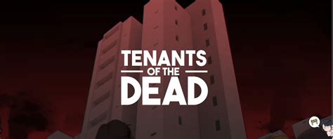 tenantsofthedead|Tenants Of The Dead .